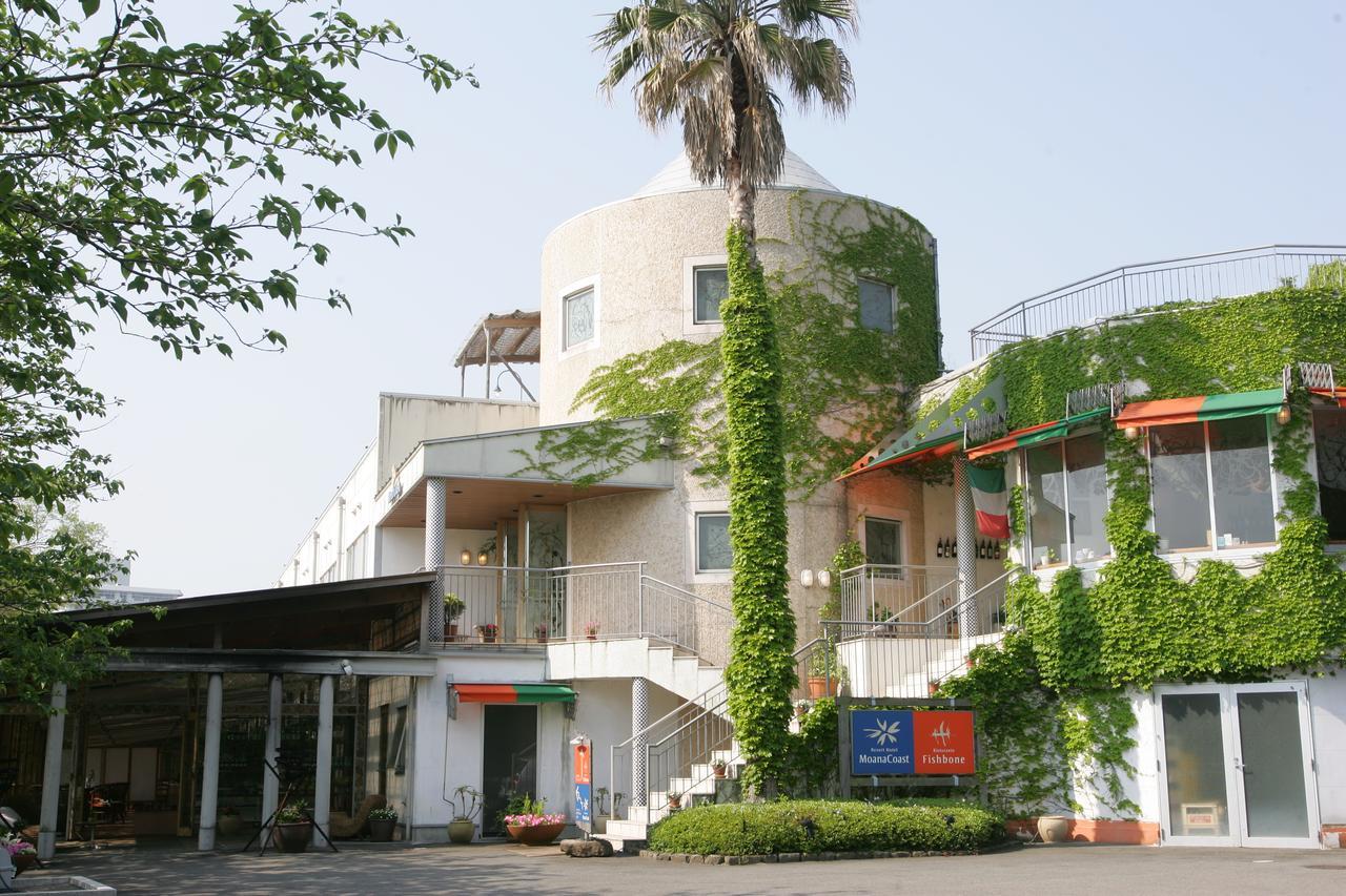 Resort Hotel Moana Coast Naruto  Εξωτερικό φωτογραφία